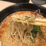 岡山担々麺 定膳 - 