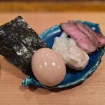 Homemade Ramen 麦苗 - 