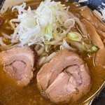 ラーメンの松喜 - 味噌ラーメン