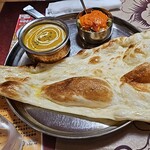 インドダイニングカフェ マタ 倉敷児島店 - 