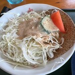 Kuishimbou - 野菜サラダ