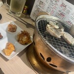 Tori Yakiniku Hikiwarai - 