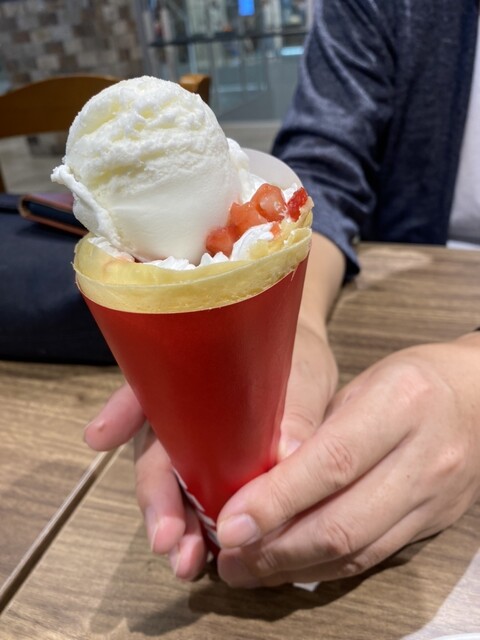 H's CREAM イオンモール利府店（エイチズ クリーム） - 新利府（ジェラート・アイスクリーム）の写真