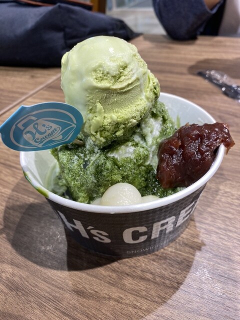 H's CREAM イオンモール利府店（エイチズ クリーム） - 新利府（ジェラート・アイスクリーム）の写真