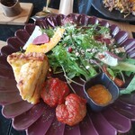 桜山ホテルカフェ - 