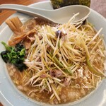 ラーメンショップ 椿 - 