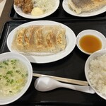 東京餃子軒 - 