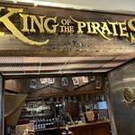 KING OF THE PIRATES - 