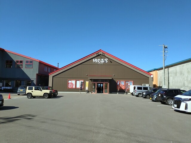 麺屋 海嵐（カイラン） - 桂台（ラーメン）の写真