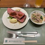 鬼怒川温泉ホテル - 料理写真: