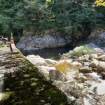 ロックス カフェ - 席からの風景