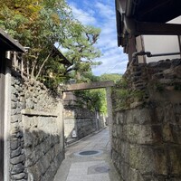 石塀小路豆ちゃ 京都 - 