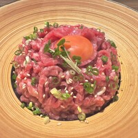 焼肉 小倉さつき - 極ユッケ牛刺し丼