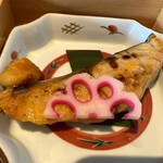 Mikagekura - 焼き魚はサワラでした