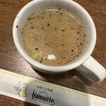 ナマステ - セルフのスープ