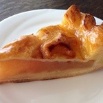 パステレリーア どんきほーて - 紅玉のアップルパイ