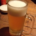 生ビール