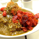 ライスカレー まんてん - 