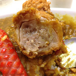 ライスカレー まんてん - 