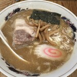 福間ラーメンろくでなし - 