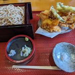 そばの里 富士 - 料理写真: