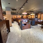 ナマステ - 店内
