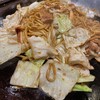 お好み焼・焼そば 風月 - 料理写真:ミックス焼きそば（豚 いか）