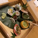 肉割烹 まさき - 