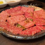 炭火焼肉　和家 - 