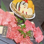 Kanzen Koshitsu Yakiniku Jemubi-Fu - 