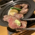 肉割烹 まさき - 