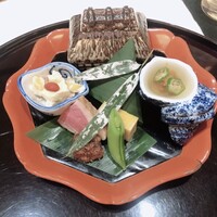 北新地 湯木 本店 - 