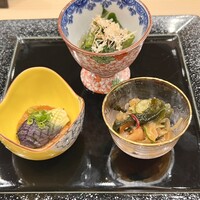 京都 鮨 もと樹 - 