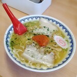 龍上海 - 赤湯からみそラーメン