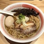 中華そば 芯せかい - 特製中華そば