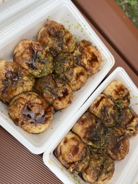 たこ秀 - 津島/たこ焼き | 食べログ