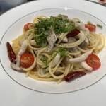 伊風優菜 Tiamo - 料理写真: