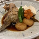 母屋食堂　一炭もんめ - 