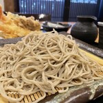 Kokubunji Soba - 天せいろ1,800円