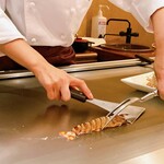 鉄板焼 よこはま - 