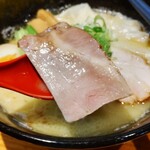 拉麺 弁ten - チャーシュー
