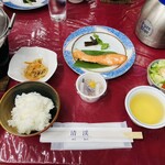 山中湖畔荘 清渓 - 料理写真:朝食