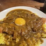 カレー専門店 ビィヤント - 