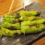 鳥扇 - ししとう