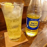 RANITOS - インカコーラ