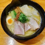 拉麺 弁ten - 特製鶏白湯