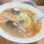 利しり オロチョンラーメン - 