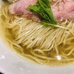 中華そば 卯月屋 - 