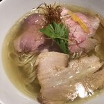 中華そば 卯月屋 - 