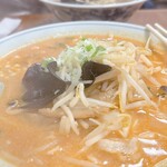 利しり オロチョンラーメン - 